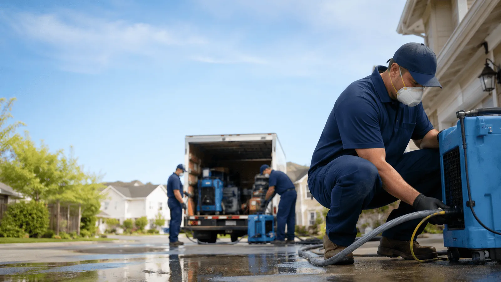 Trusted residential crawlspace mold remediation services in Furman, SC